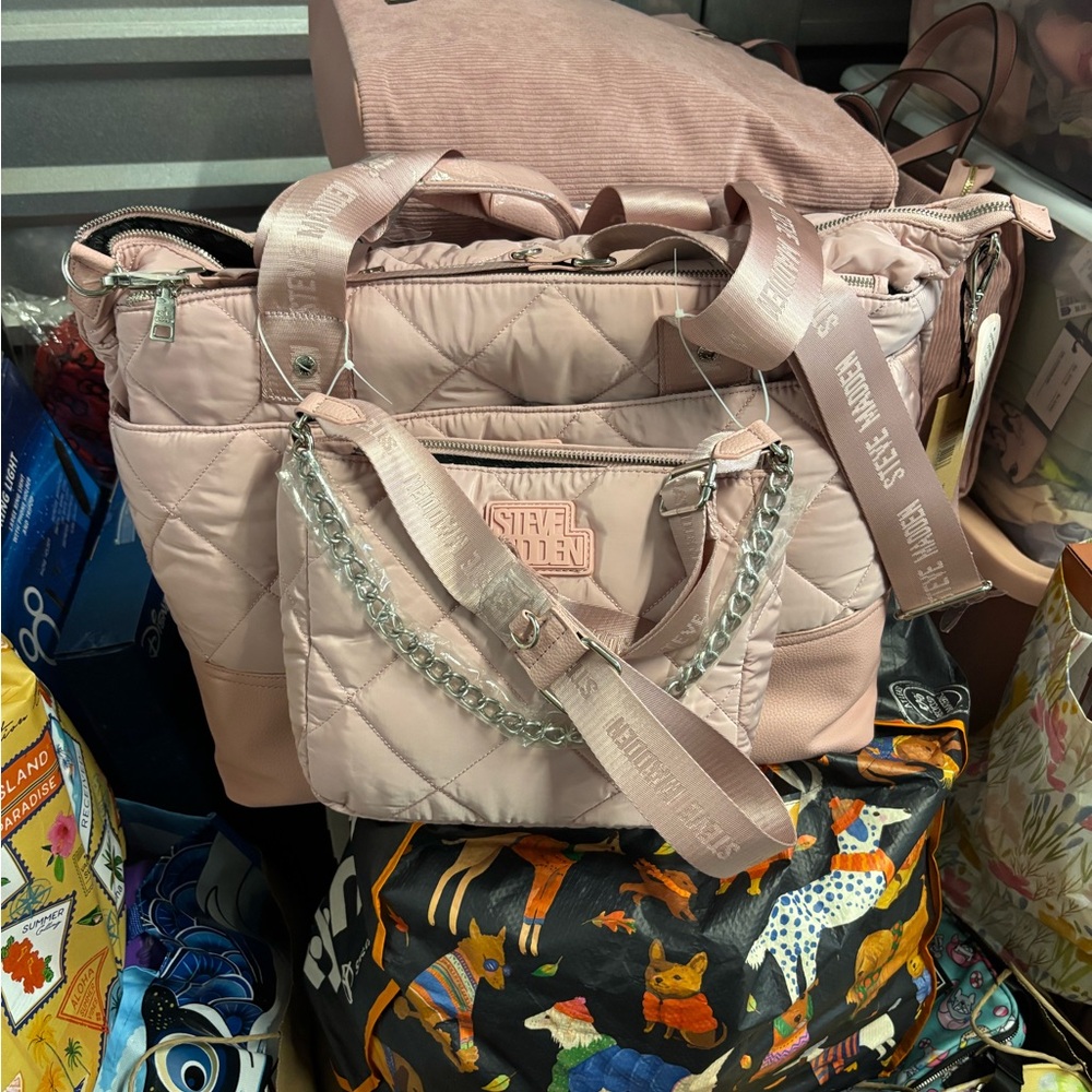 Steve Madden BGYMM 2pc Set